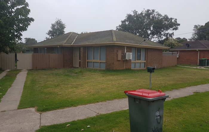 Meth house in Australia