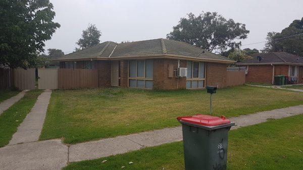 Meth house in Australia