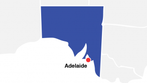 Australian_States-08 Delivery meth testing kits Adelaide