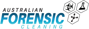 Australian Forensic Cleaning Logo